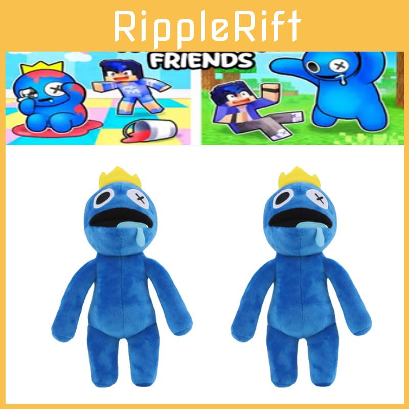 Cute And Soft Roblox Rainbow Friends Plush Toy Stuffed Animal Doll For Kids Gifts
