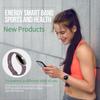 Fashion Bluetooth Womens Smart Watch Fitness Tracker For Iphone Andriod