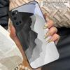 Ink Landscape Painting For Honor X6 X9c X9 X6b X8a X8 X9b X5b Plus X8b X5 Plus X30 X9c Smart X5b X9a X30 X50i Glass Phone Case