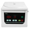 TD4C Desktop Centrifuge Machine 8*10/15ml 2200xg 4000r/min LCD Screen Laboratory Benchtop Centrifuge with Timer for Blood Beauty