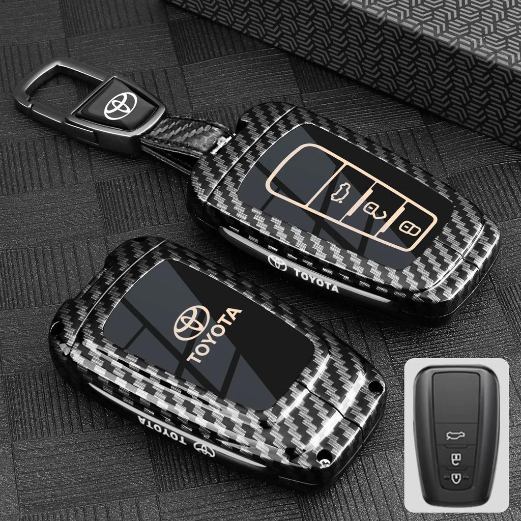 Toyota keycase, eighth or ninth generation Camry, Asia, Dragon, Rui, Fang, Prado, Feng, Han, Wei, Lan, Da, Rong, Fang, car bag