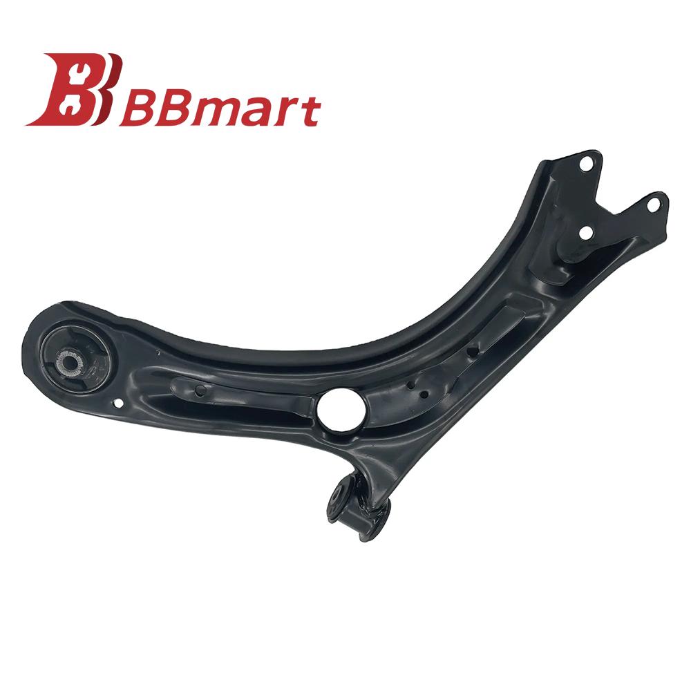 561407151A  BBmart автоаксессуары para auto Рычаг для VW Beetle Passat 4Motion Нижний передний левый рычаг подвески Автоаксессуары 1 шт. 1pcs