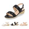 Elcanto Mazz Women'S Twisted Strap Sandals 3Cm Lcww17M326
