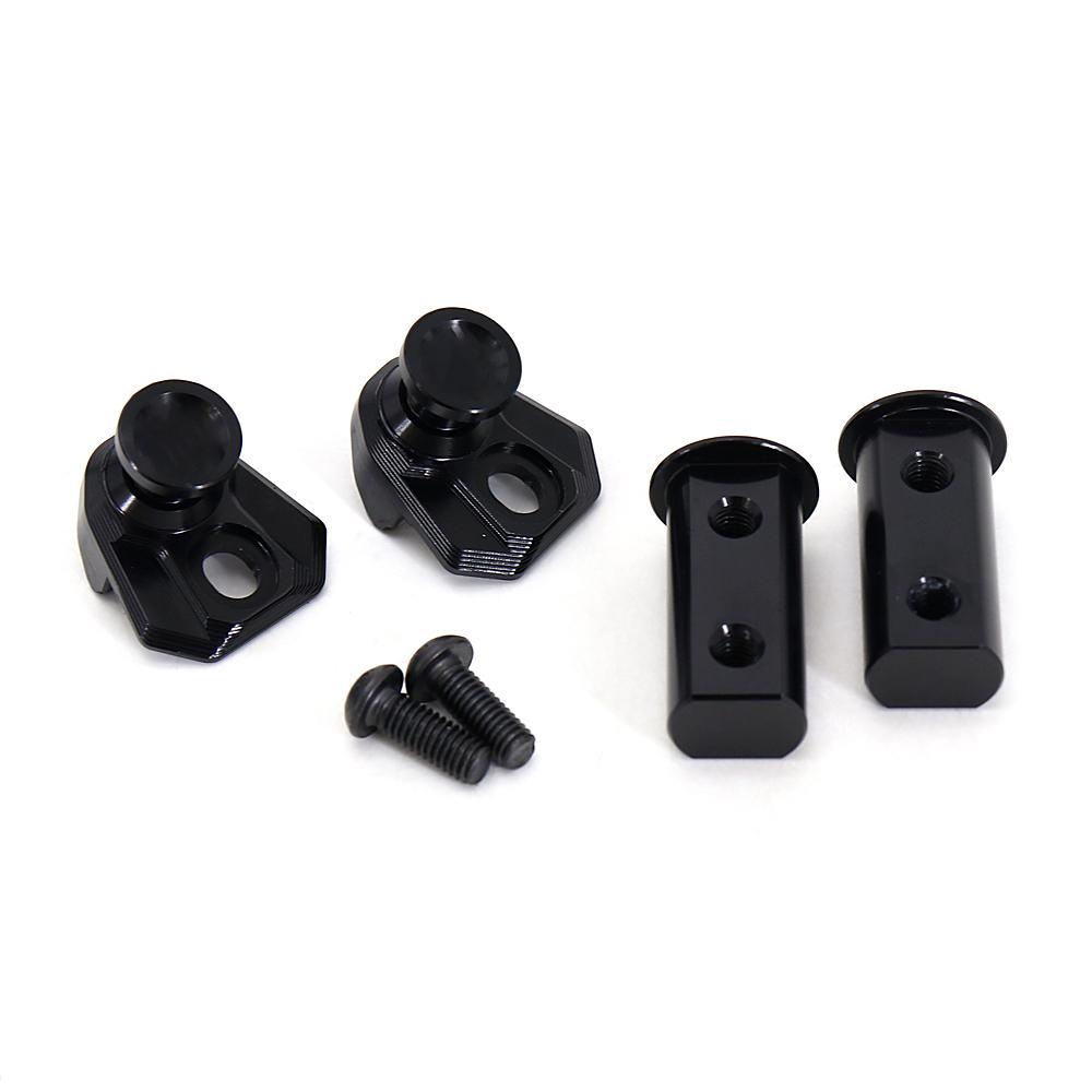 

TENERE 700 World Raid Swingarm Slider Spools For Yamaha Tenere 700 Tenere700 2019-2025 Motorcycle Swing Arm Stand Screws чёрный