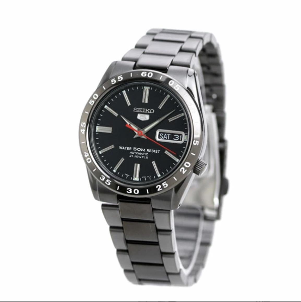 Seiko Часы Автоматические Зарубежная модель SNKE03KC SNKE03K1