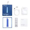 We Vibe Tango Vibrator for Women Stimulating Toy for Her and Hers 8 Different Vibration Modes Waterproof Rechargeable - - - -