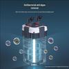 Songbao Silent External Aquarium Filter & Circulation System for Fish Tanks