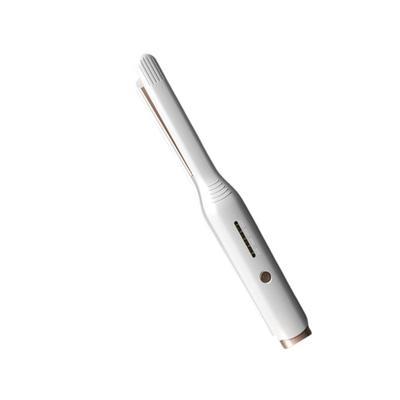 110V Professional Hair Straightener Short Hair Hair Styling Hair Curler Grooming Small Ceramic Flat Iron Women And Men