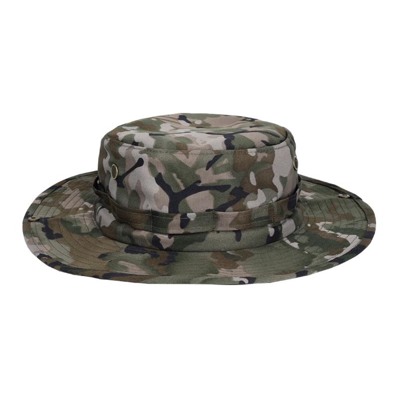

Adjustable Outdoor Camouflage Boonie Hat