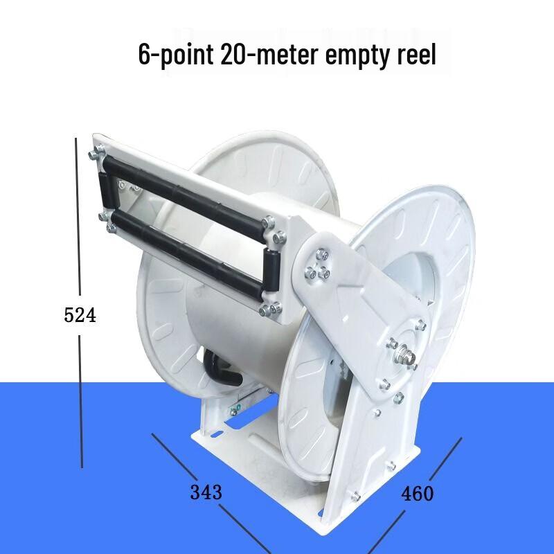 Automatic Retractable Fuel Hose Reel