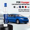 Vehicle Dedicated Exclusive For Chrysler Voyager 1994-2025 Paint Repair Pen Touch Up Scratch Remover DIY Auto Accessories Black