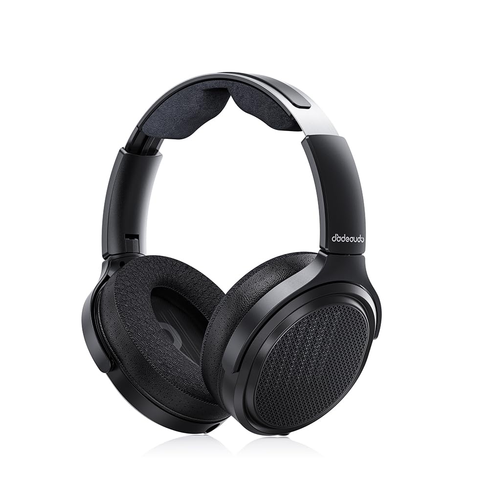FIIO JT7 Black from an authorized Japanese retailer Serial number Planar Magnetic FIO-JT7-B [Shipped - included] Headphones, Open-back,