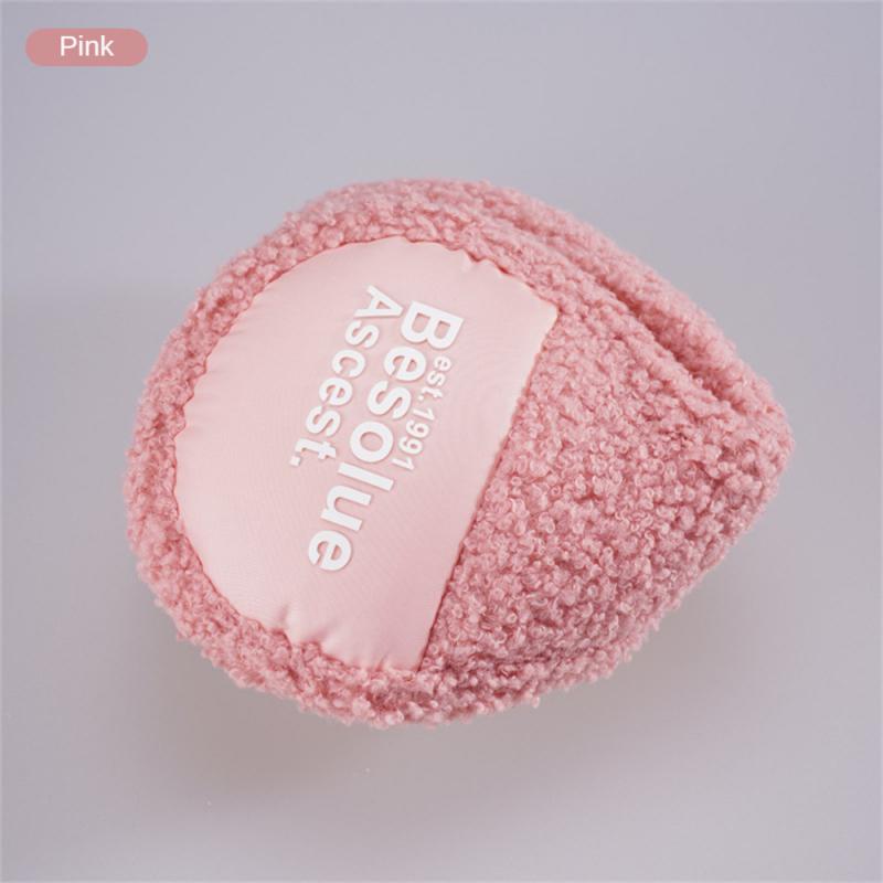 Earmuffs Women Men Winter Elastic Ear Warmers Ear Protection Windproof Soft Thicken Plush Ear Cover Fur Earmuffs