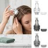 Precise Scale Hair Growth Serum Oil Apply Scalp Treatment Comb  Nourish Hair Roots