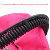 2PCS Rubber Retaining Ring, 40MM Buoyancy Compensator Device Inflation Hose Scuba BCD Corrugated Low Pressure Bundle Ring Securing For Diving