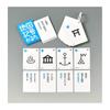 Gakken Map Symbol Karuta (Recommended Age: 6 Years and Up) J750800