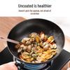 Supor Cast Iron Wok