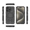 iPhone 15 Magnetic Phone Case,Military Drop Protection MagSafe Phone Case Cover for iPhone 15