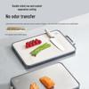 Joyoung Pure Titanium Antibacterial Double-Sided Cutting Board