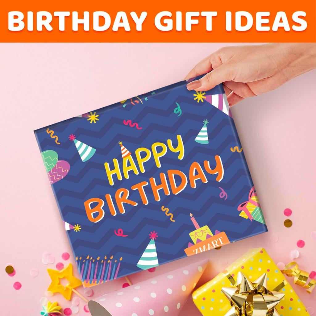 Zmart Birthday Gift Ideas for Teens - Socks for 13 14 15 16 17 Year Old Girls Boys