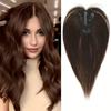 Clip In Hair Toppers Wigs with Bangs Hair Extension Fringe Hair Pieces  Increase Hair Volume