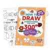A Simple Drawing Book With Detailed And Practical Steps, Easy To Understand, Convenient For Practice Coloring Book