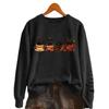 '' Halloween 3D Digital Print Casual Hoodie Women Animal Soft Cotton Blend Long Sleeve Regular Fit