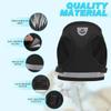 Polyester Pet Chest Strap Mesh Pet Vest Harness Dog Cat Accessories Cat Dog Harness  Pet