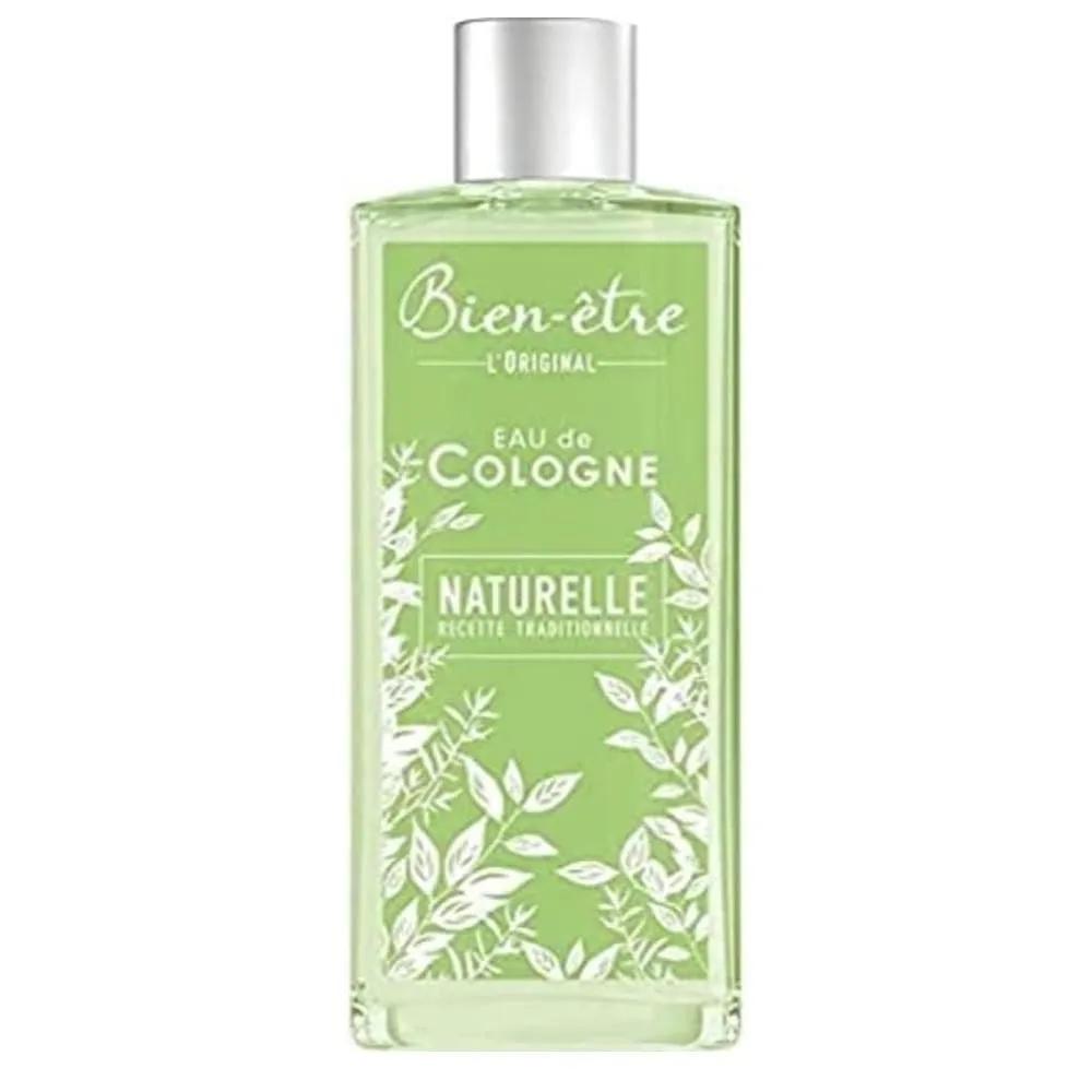 Bien Tre Cologne 500ml 1 Pack Natural Bien Tre - Eau De Cologne Naturelle - 500 Ml