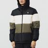Vans Fashionable Comfortable Loose Down Jacket Winter Couple Men Outerwear Black VN0A54HOBLK