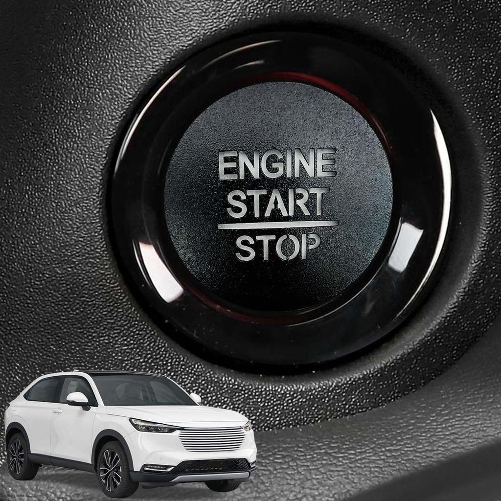 HUDIY Vezel Engine Start Button VEZEL RV3 RV4 RV5 RV6 RV Series (April 2021
