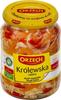 Orzech Królewska Sałatka Warzywna 860G
