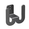 Wall Mounted Bathroom Slipper Rack Multifunctional Toilet Shoes Rack  Home Bedroom Storage Hook
