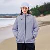 Tuoluzhe Women's Outdoor UPF40+ Sun Protection Jacket XPF407FI376