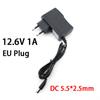 AC To DC 4.2v 0.5A 2A 8.4v 12.6v 16.8v 1A 2A 2000ma Adapter Power Supply Charger Plug for Drill Driver 18650 Lithium Battery