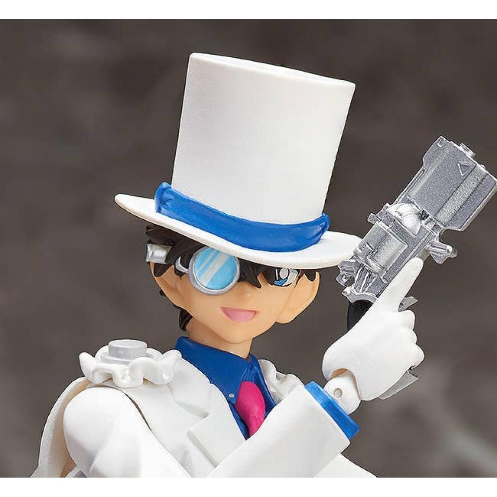 Detective Conan Case Closed Figma Kid The Phantom Thief Detective Conan Rerelease