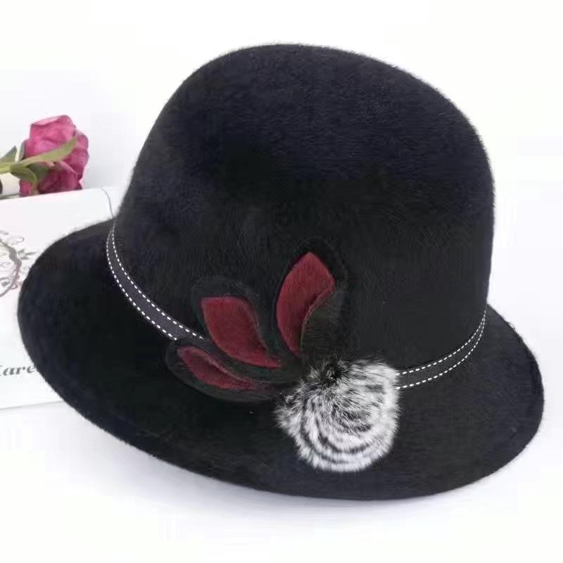 Outdoor Windproof and Warm Basin Hat