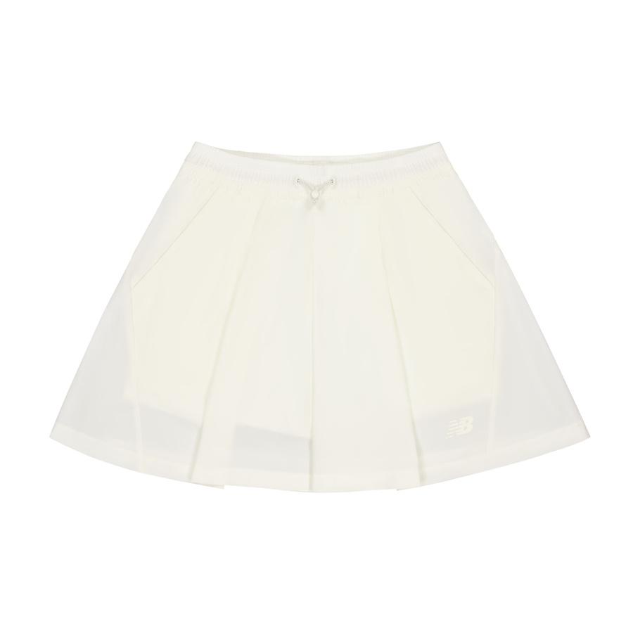 New Balance Casual Shorts Women s Ivory White NVF24152-IV L