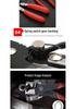 9-Piece Car Water Hose Clamp Set for Repairs