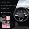 RAYHONG Car Interior Polish Polishing Treatment Coating Agent Car Interior Cleaner & Polisher