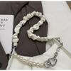2025 Neue Modische und Vielseitige Perlenketten-Schultertasche