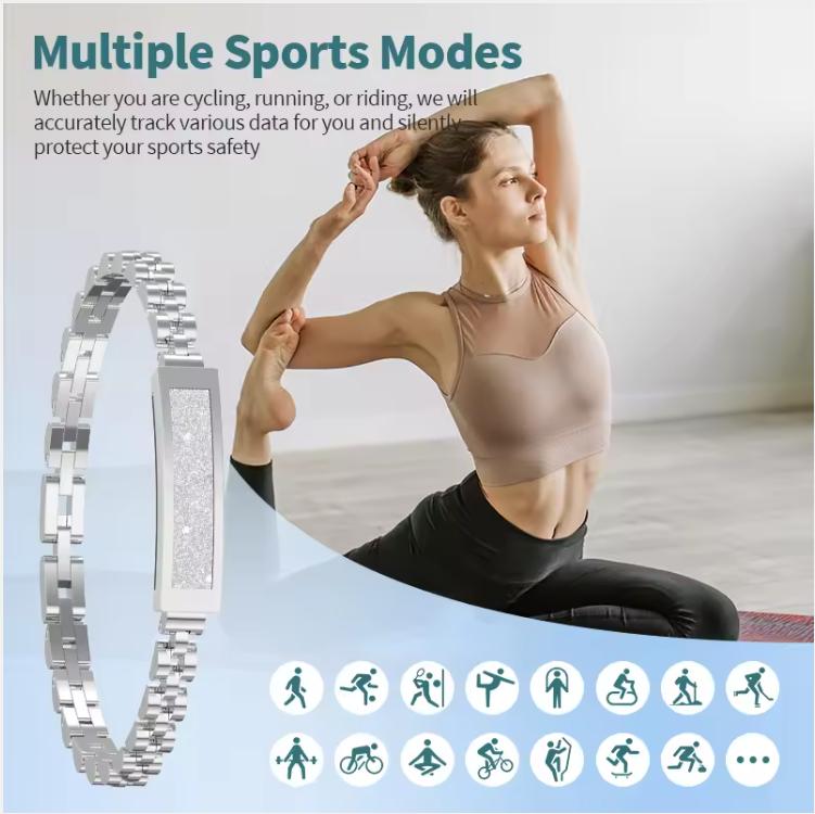 Xiaomi Youpin LIGE Health Smart Bracelet for Couples Heart Rate Monitor Activity Fitness Tracker Men Women Band Sports Waterproof Smart Watch