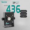 Eliminador de Estática Ventilador Iônico de Alta Frequência QUICK 436