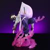20CM demon slayer ANIPLEX Shinobu Kocho Tanjiro Geisha Collectible Dance Fan Vehicle-mounted Perfect Gift Favorite PVC figures