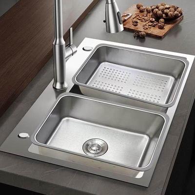 Stainless Steel Kitchen Sink Drainer Basket
