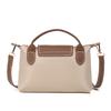 Fashionable and Trendy One-shoulder Bag, Retro Crossbody Bag, Simple and Elegant Small Square Bag for Women.