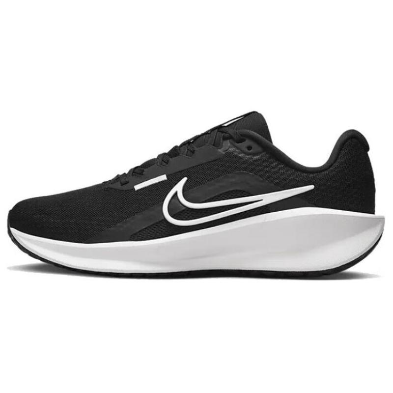 Nike Downshifter 13 Black Dark Smoke Grey White Women's  FD6476-001