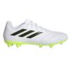 Adidas Unisex Adult Copa Pure.3 Firm Ground Leather Football Boots
