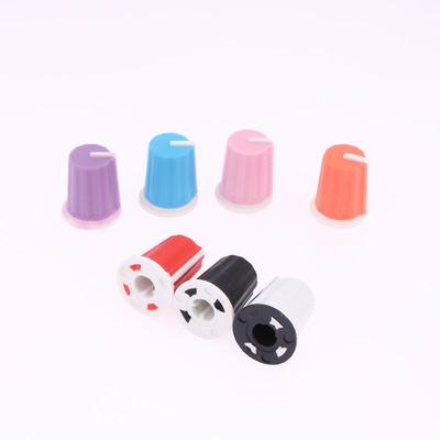 2/10Pcs 16x19mm Rubber Potentiometer Knob For Mixer DJM Series DJM-2000 900 850 750 700 800 DAA1176 DAA1305 For Pioneer DJ