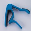 Portable 6-String Guitar Tunings Clamp Light Weight Quick Release Capo for Guitars, Ukulele, Bass, Mandolin, Banjo
